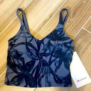 Lululemon Align Tank. Color: BMUL. Size 2
